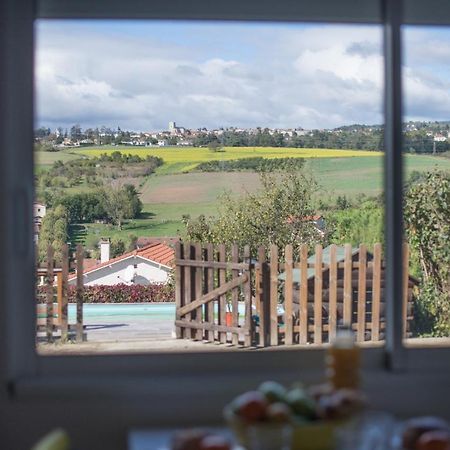 Kasa Home - Calme, Cosy, Wifi & Netflix Saint-Martin-la-Plaine Exteriör bild