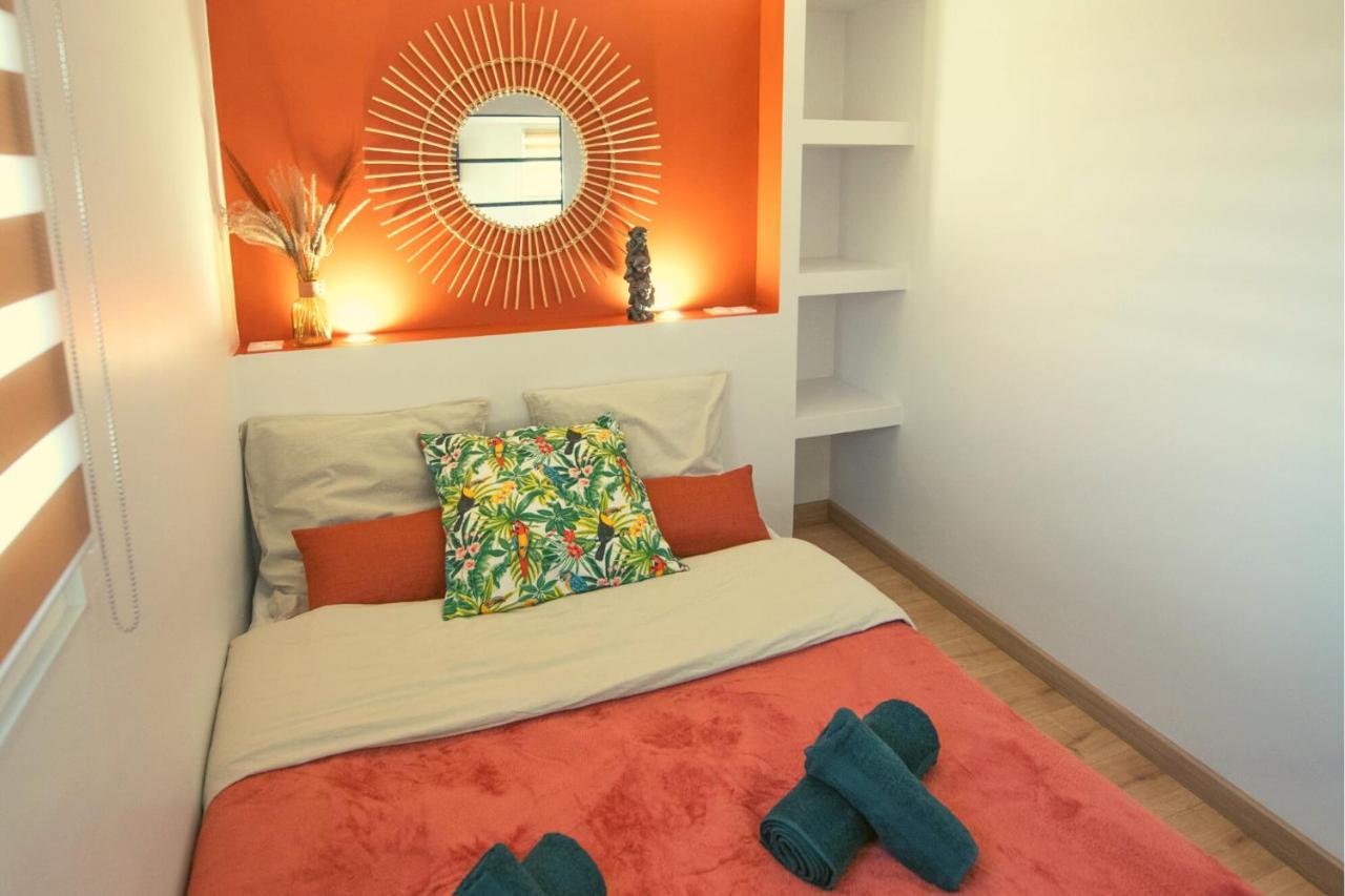 Kasa Home - Calme, Cosy, Wifi & Netflix Saint-Martin-la-Plaine Exteriör bild