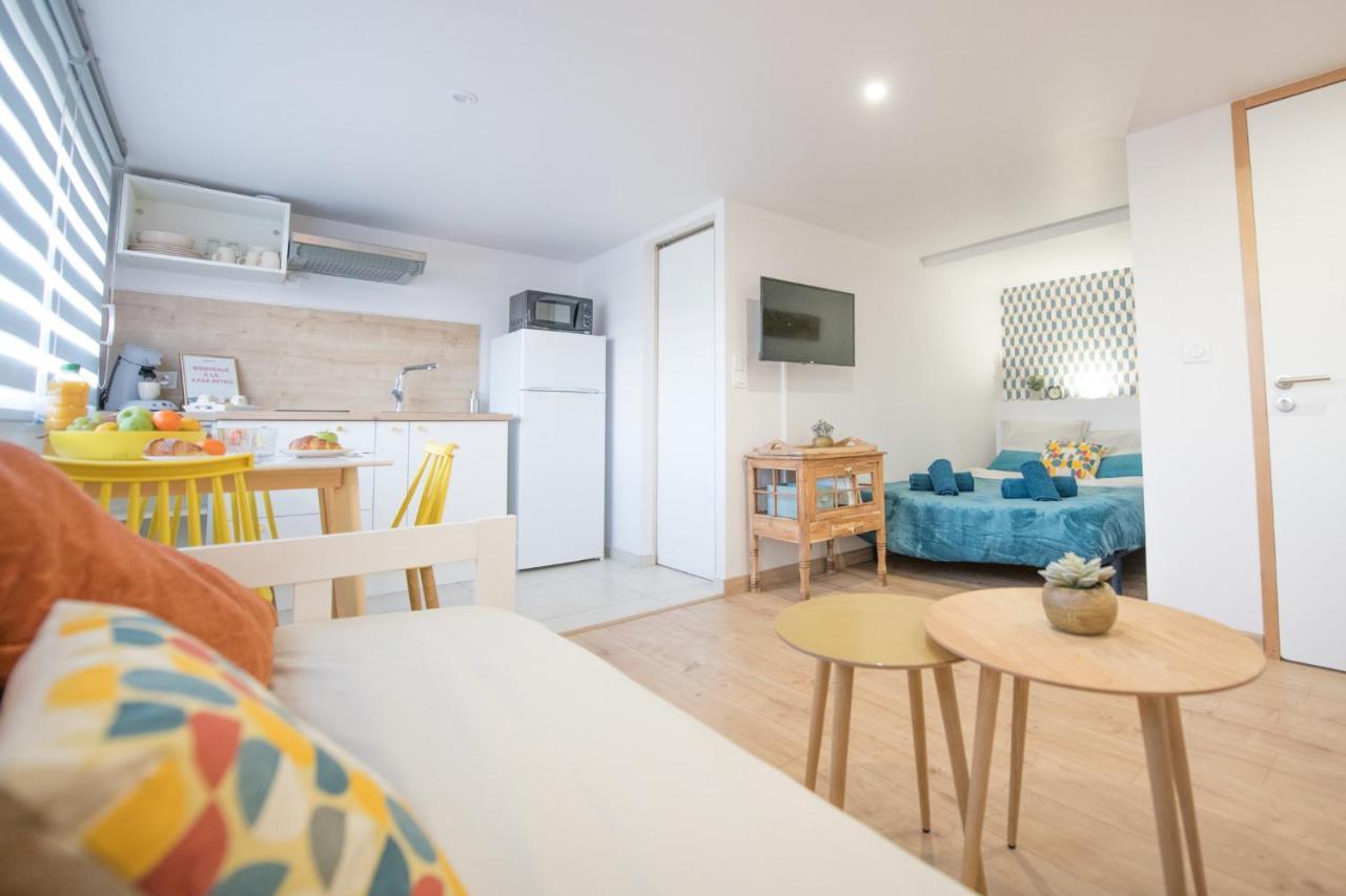 Kasa Home - Calme, Cosy, Wifi & Netflix Saint-Martin-la-Plaine Exteriör bild