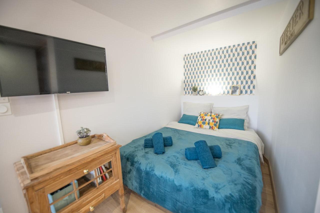 Kasa Home - Calme, Cosy, Wifi & Netflix Saint-Martin-la-Plaine Exteriör bild